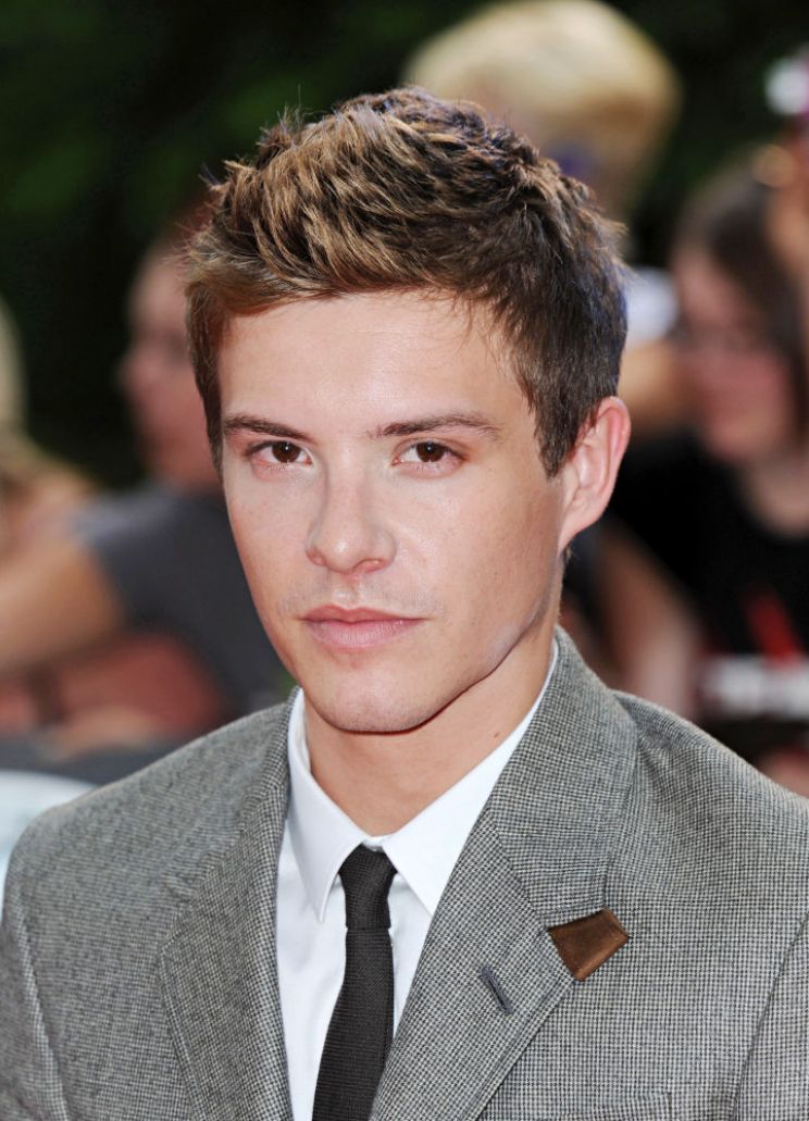 Xavier Samuel