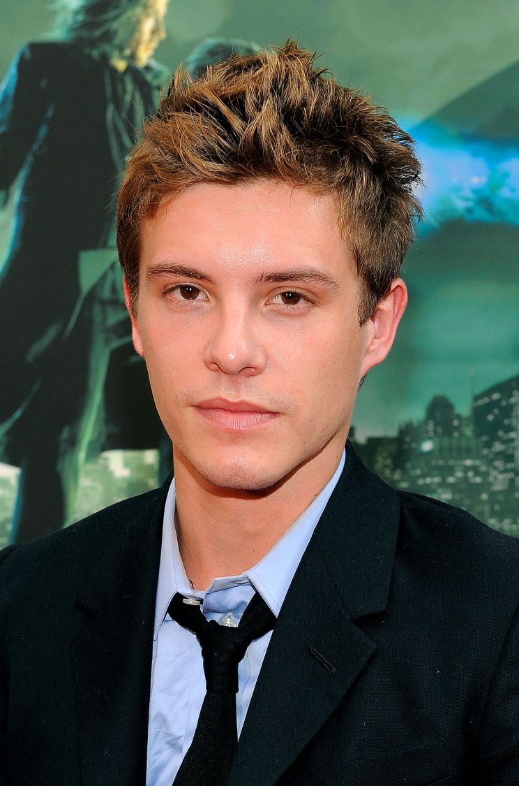 Xavier Samuel