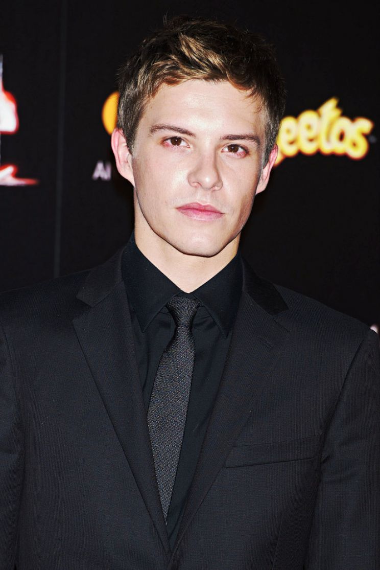 Xavier Samuel