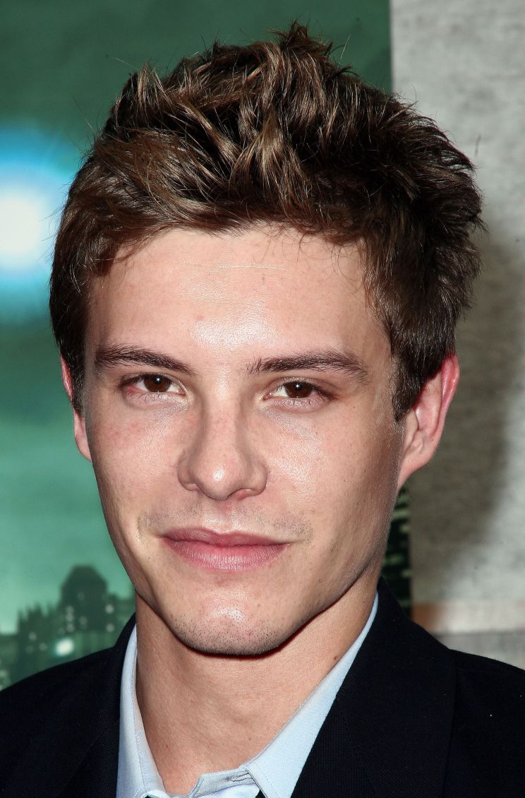 Xavier Samuel