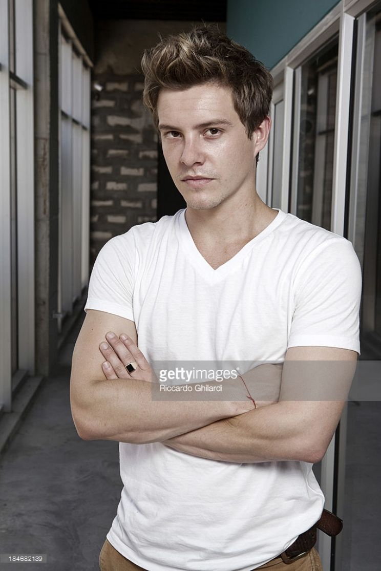 Xavier Samuel