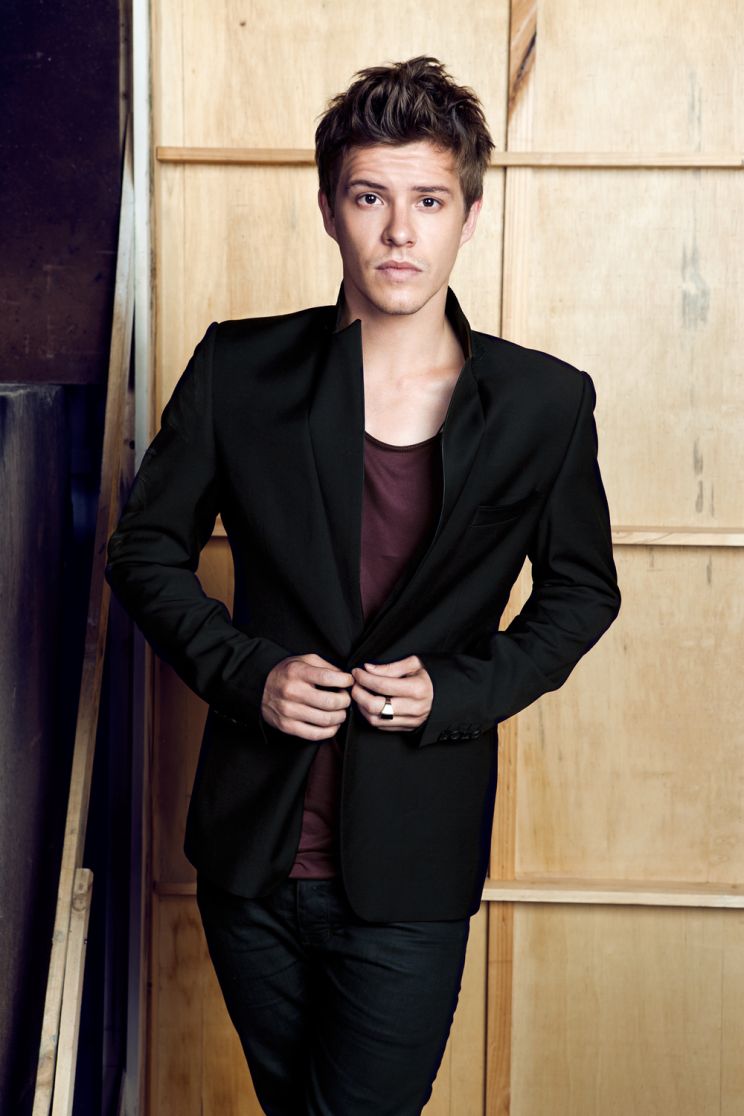 Xavier Samuel