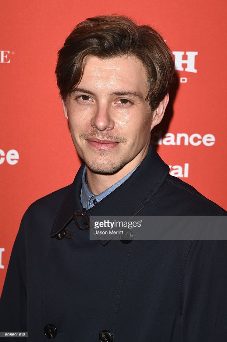Xavier Samuel