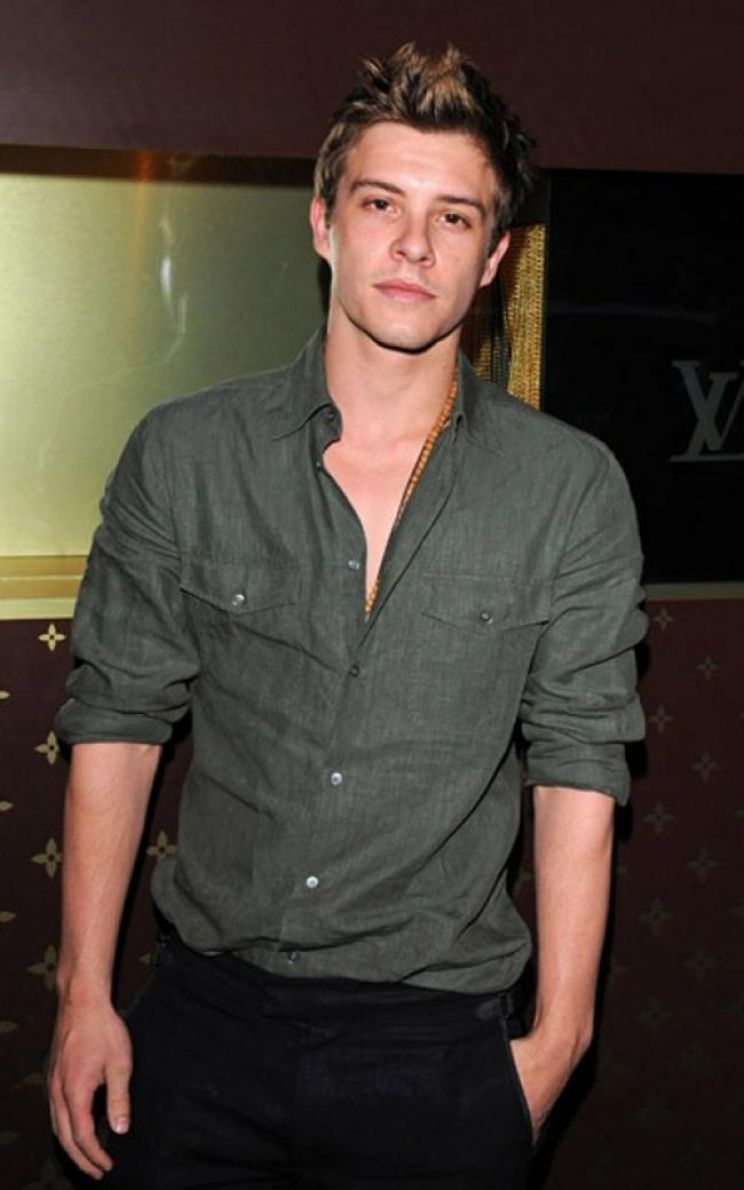 Xavier Samuel