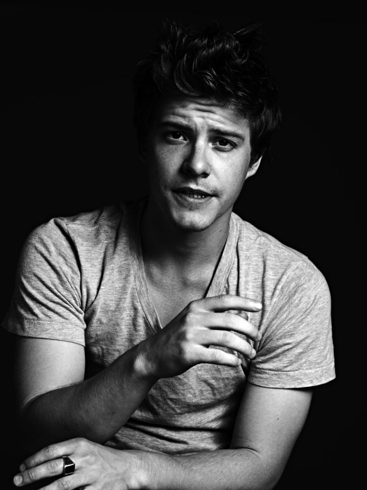 Xavier Samuel