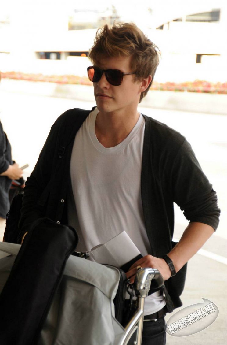 Xavier Samuel