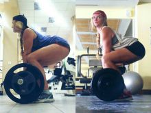 Xena Avramidis photo