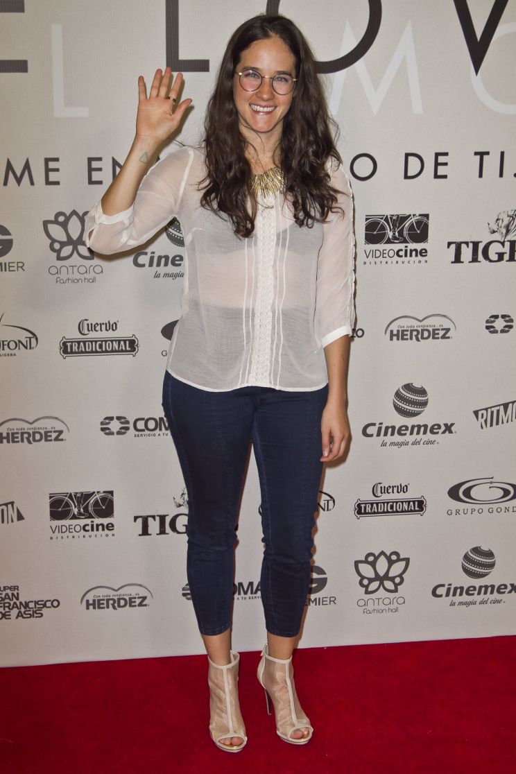 Ximena Sariñana.