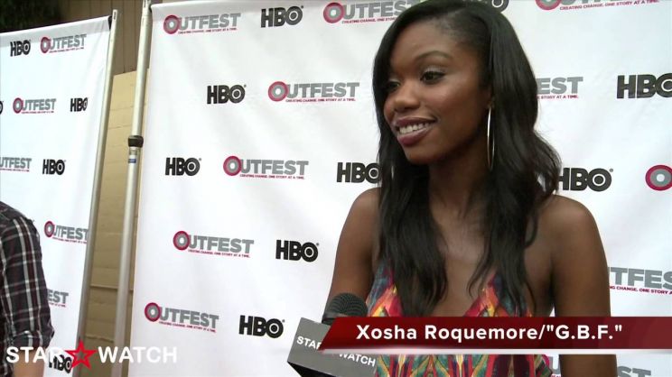 Xosha Roquemore