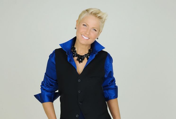 Xuxa Meneghel