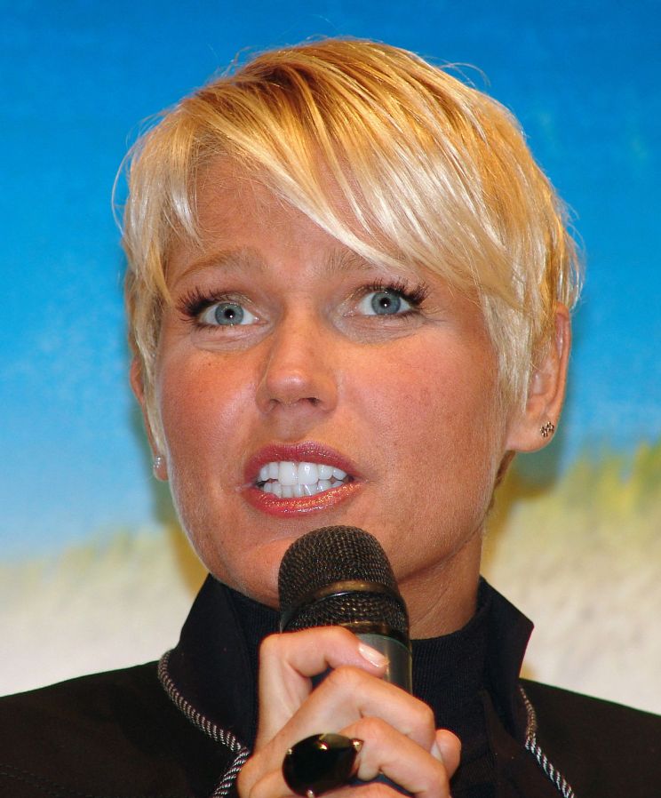 Xuxa Meneghel