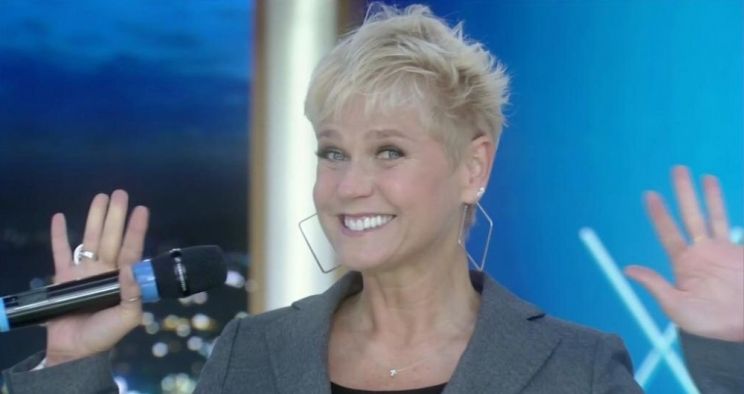 Xuxa Meneghel