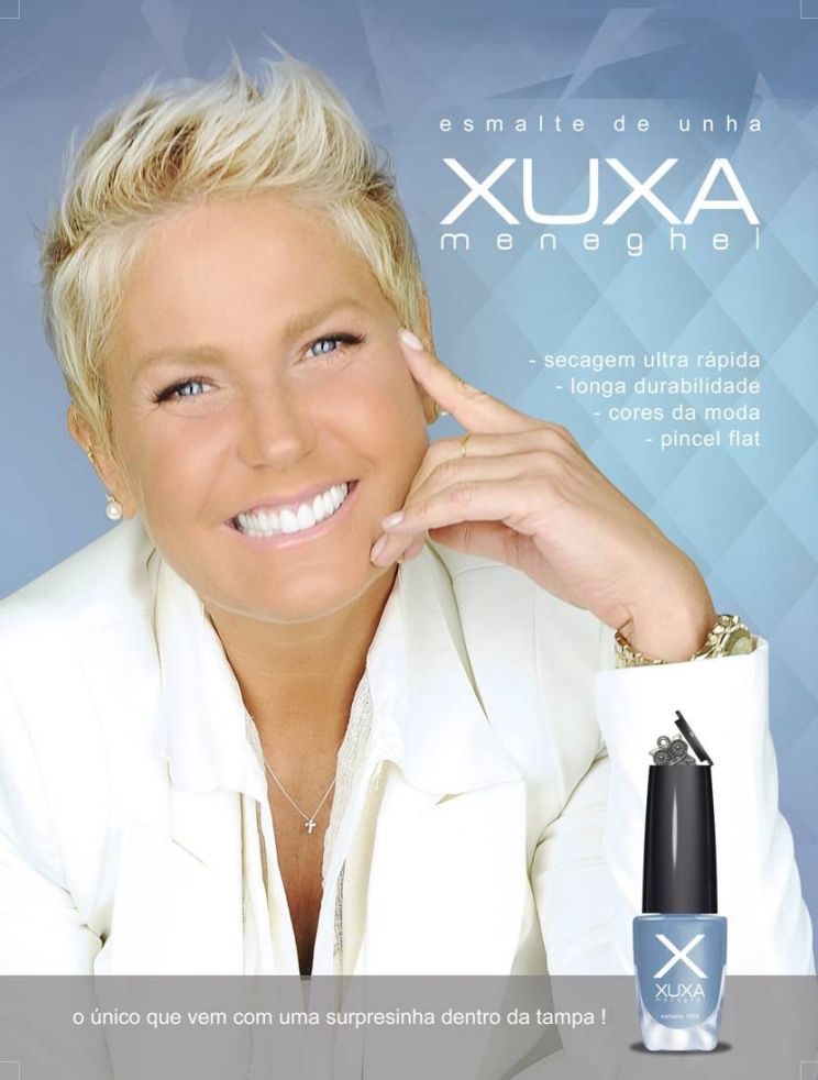 Xuxa Meneghel