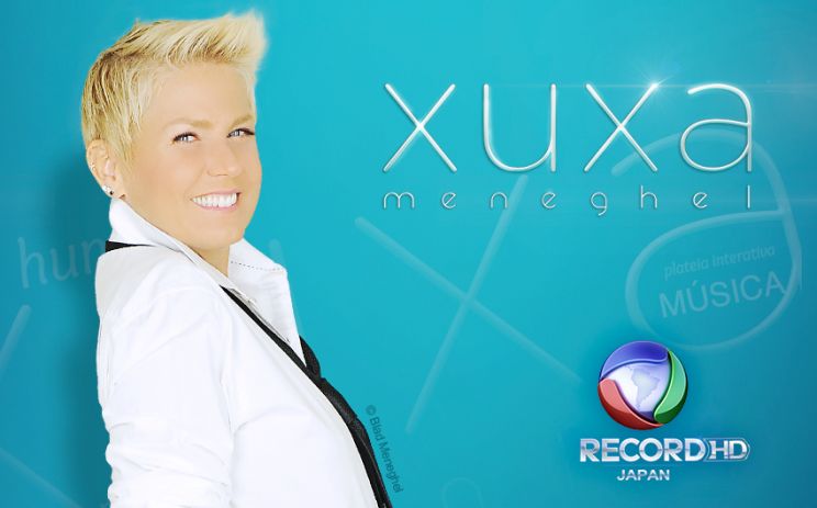 Xuxa Meneghel