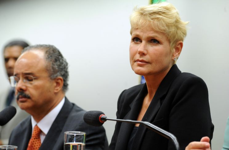 Xuxa Meneghel
