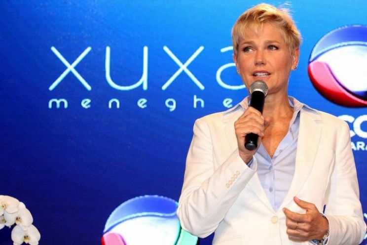 Xuxa Meneghel