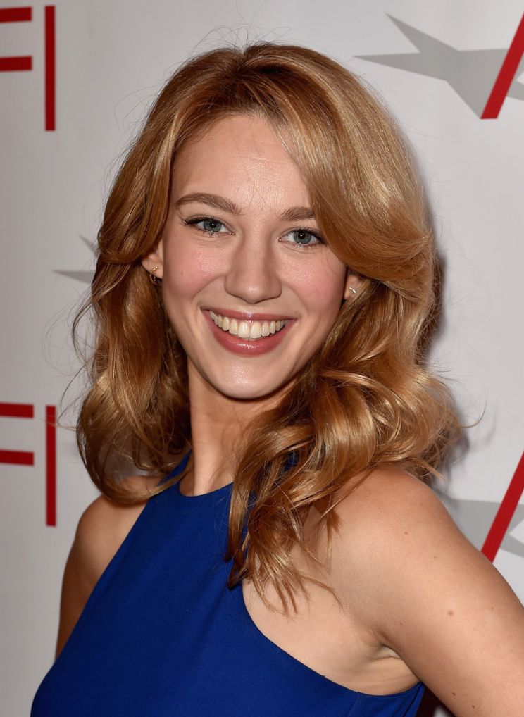 Yael Grobglas