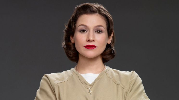 Yael Stone