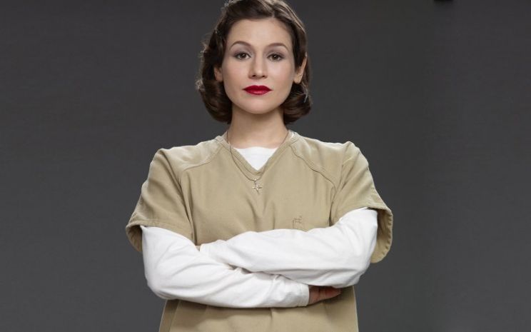 Yael Stone