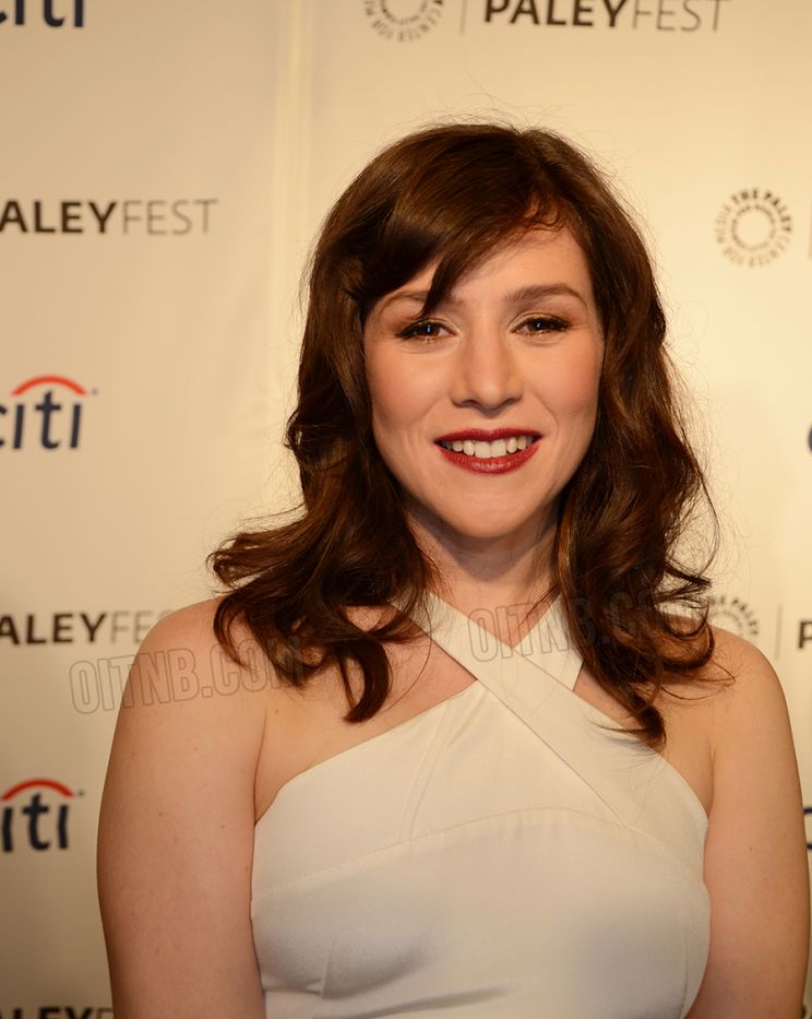 Yael Stone