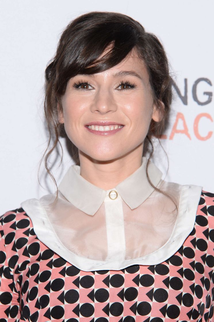 Yael Stone