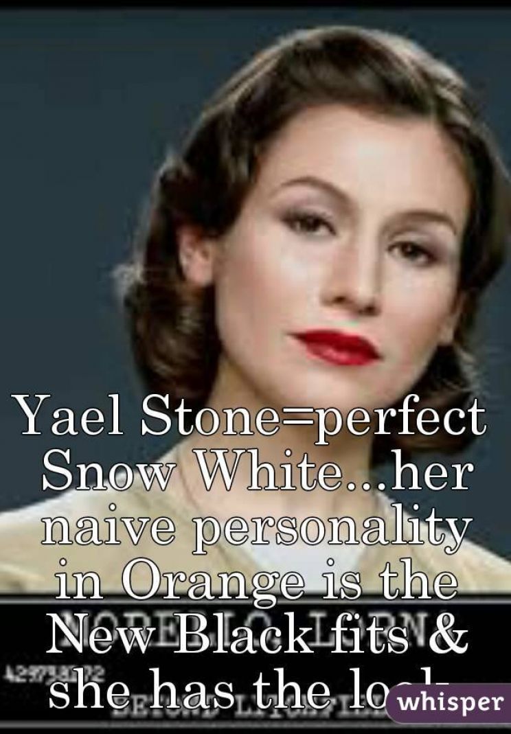 Yael Stone