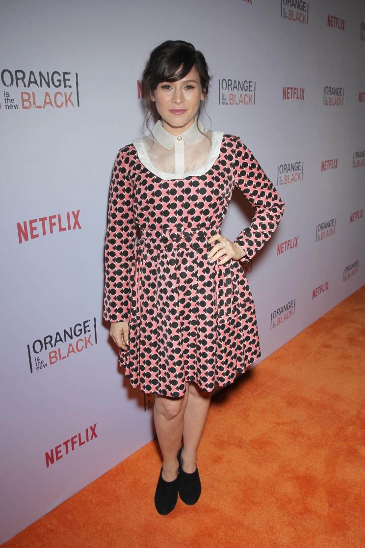 Yael Stone