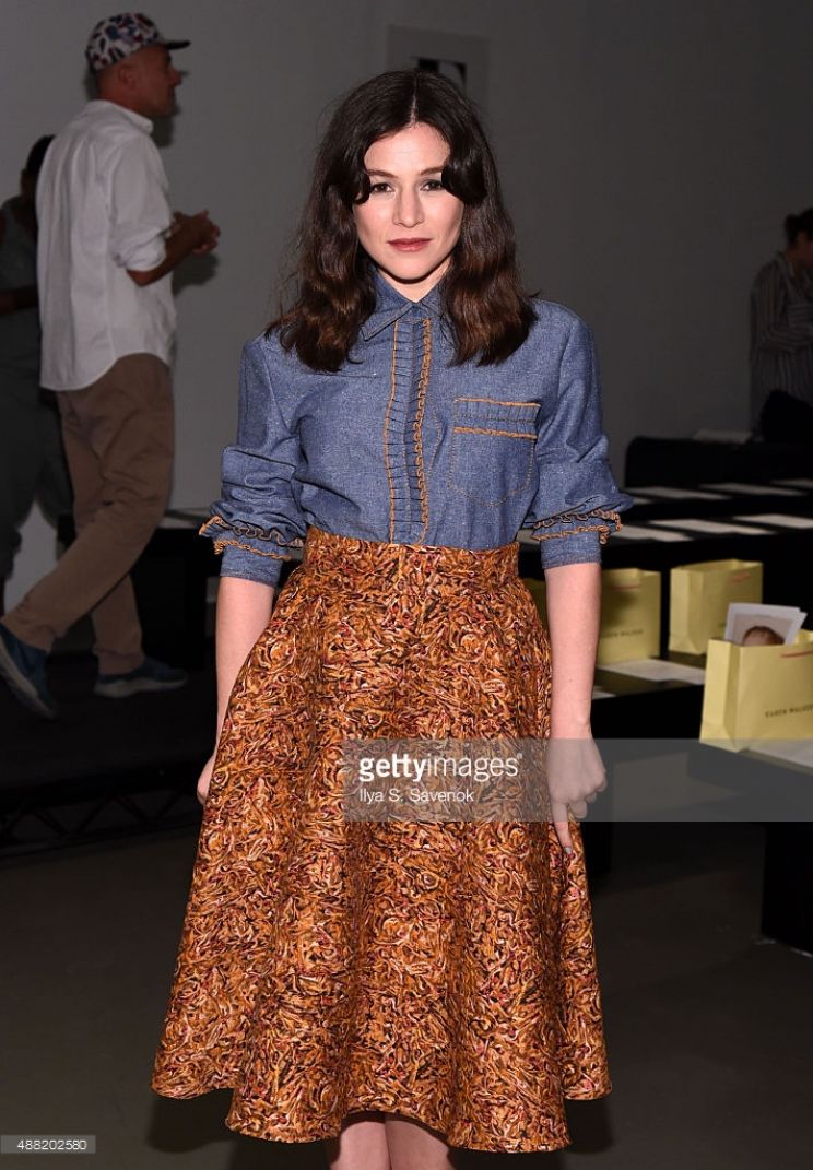 Yael Stone
