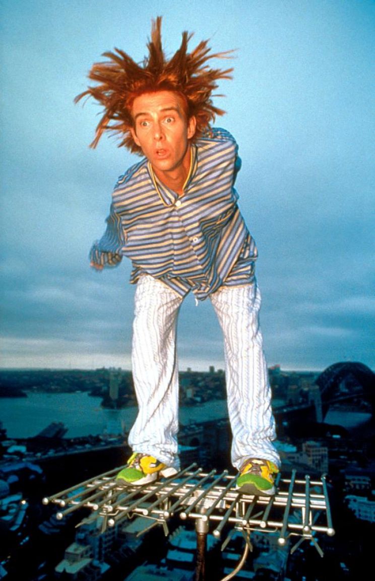 Yahoo Serious