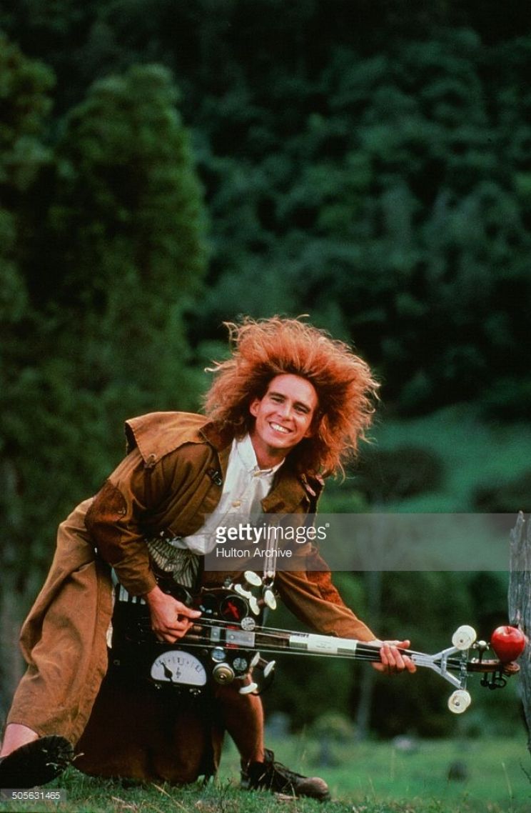 Yahoo Serious