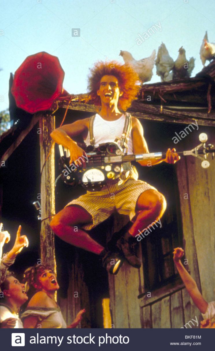 Yahoo Serious