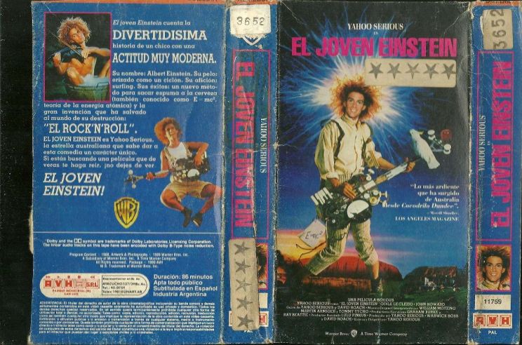 Yahoo Serious