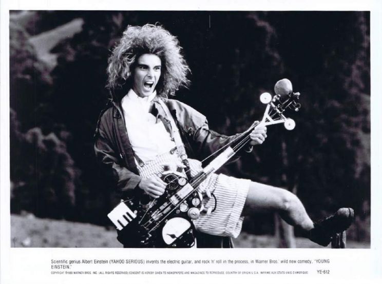 Yahoo Serious