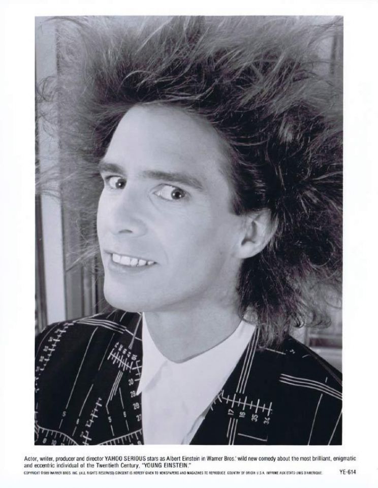 Yahoo Serious