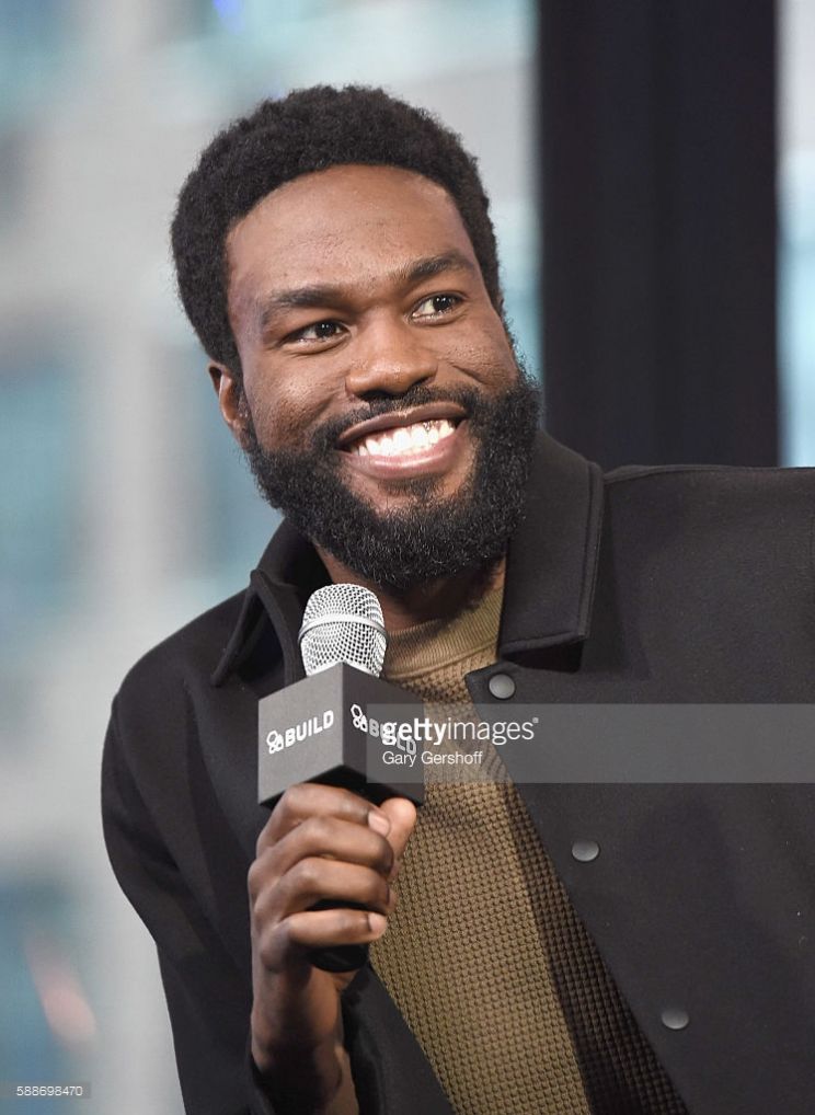 Yahya Abdul-Mateen II