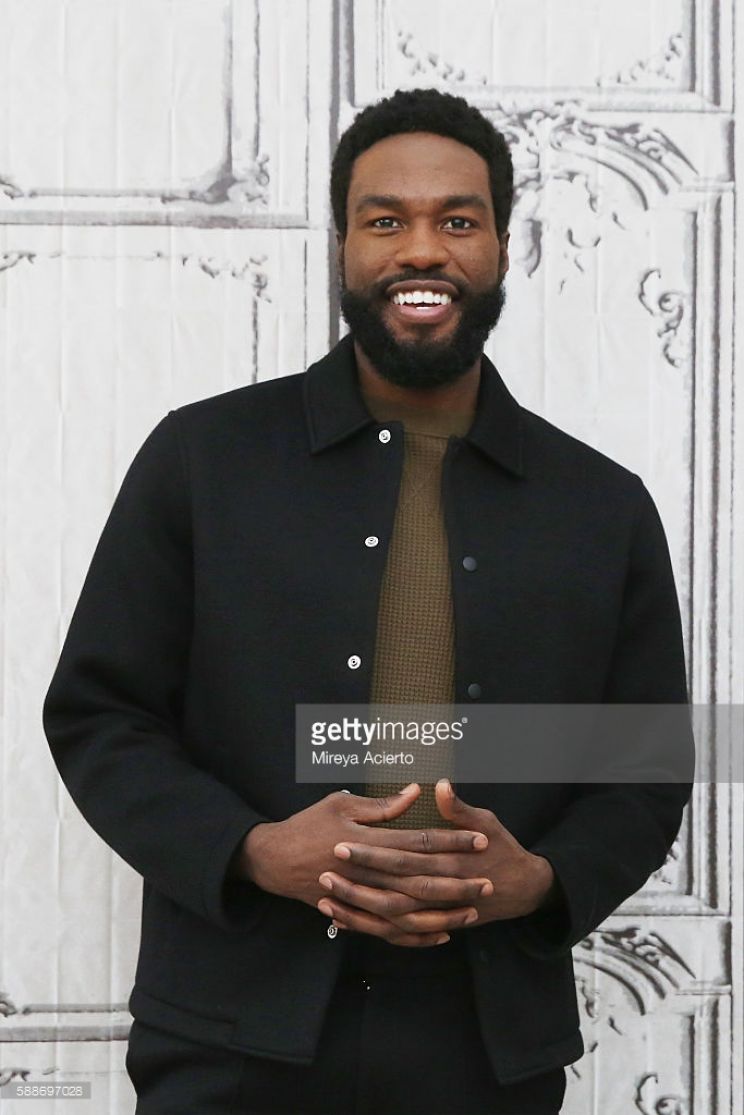 Yahya Abdul-Mateen II