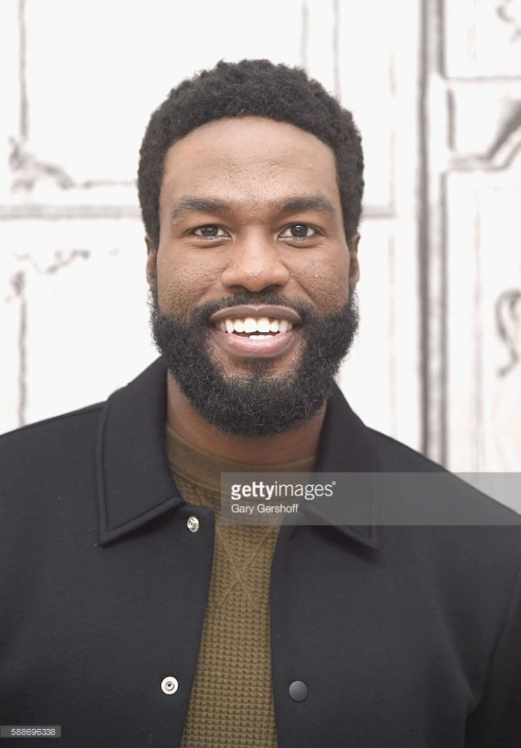 Yahya Abdul-Mateen II