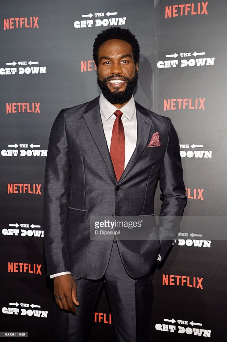 Yahya Abdul-Mateen II