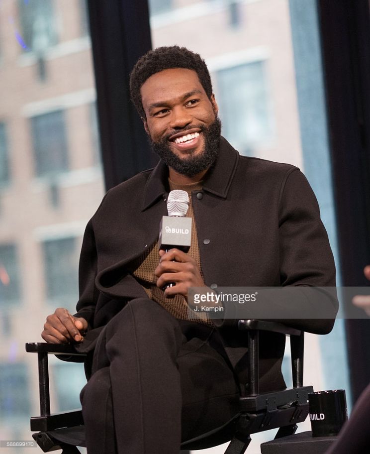 Yahya Abdul-Mateen II