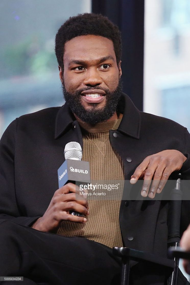 Yahya Abdul-Mateen II