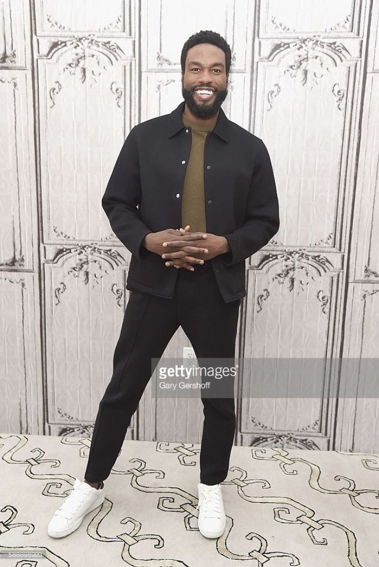 Yahya Abdul-Mateen II