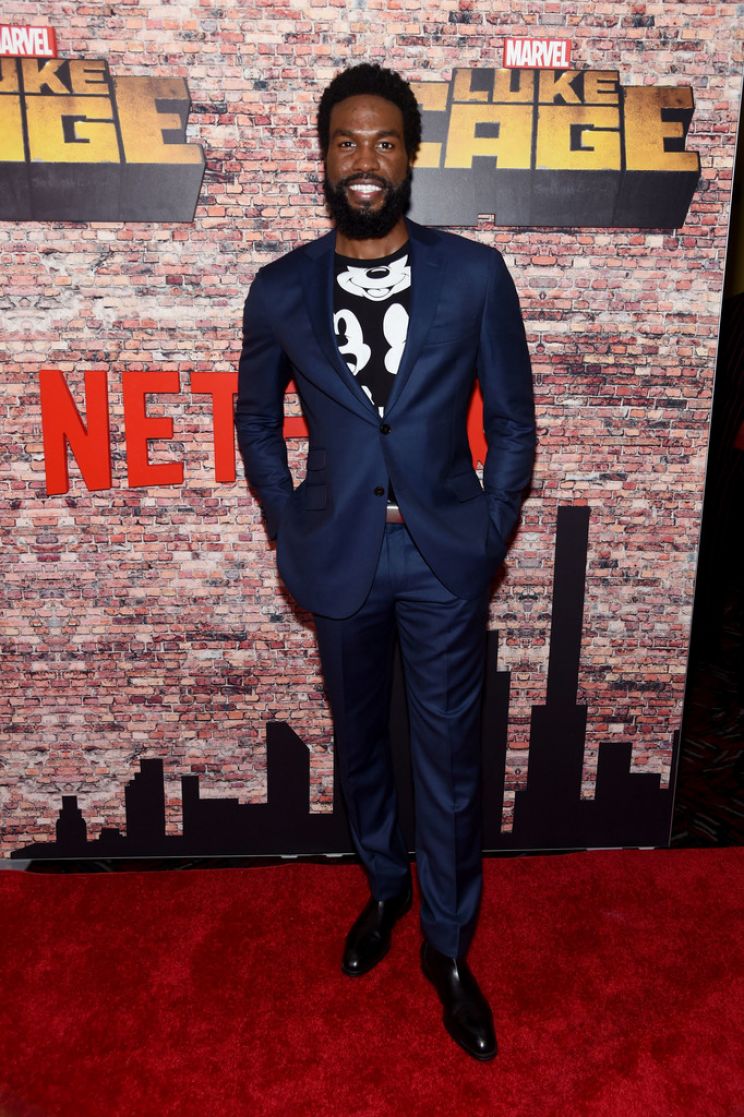 Yahya Abdul-Mateen II
