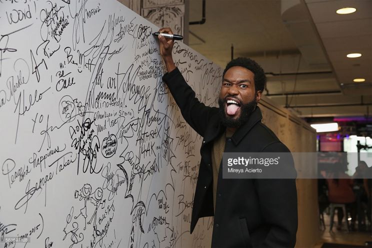 Yahya Abdul-Mateen II