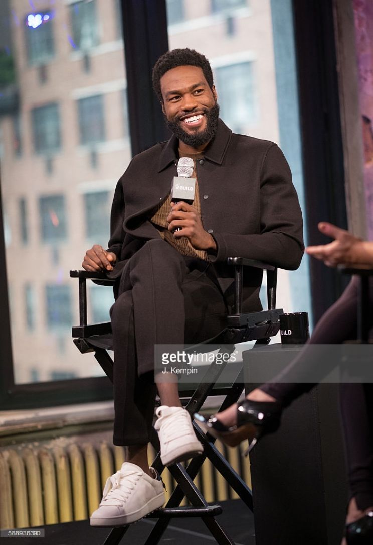 Yahya Abdul-Mateen II