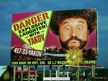 Yakov Smirnoff