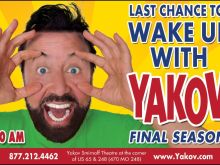 Yakov Smirnoff