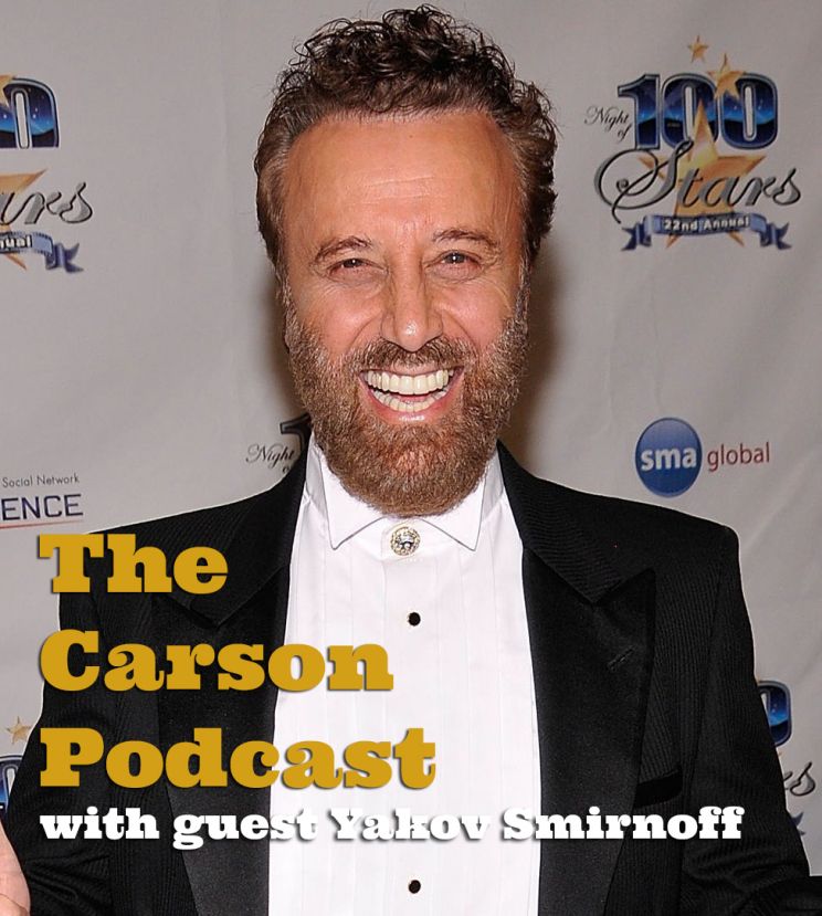 Yakov Smirnoff