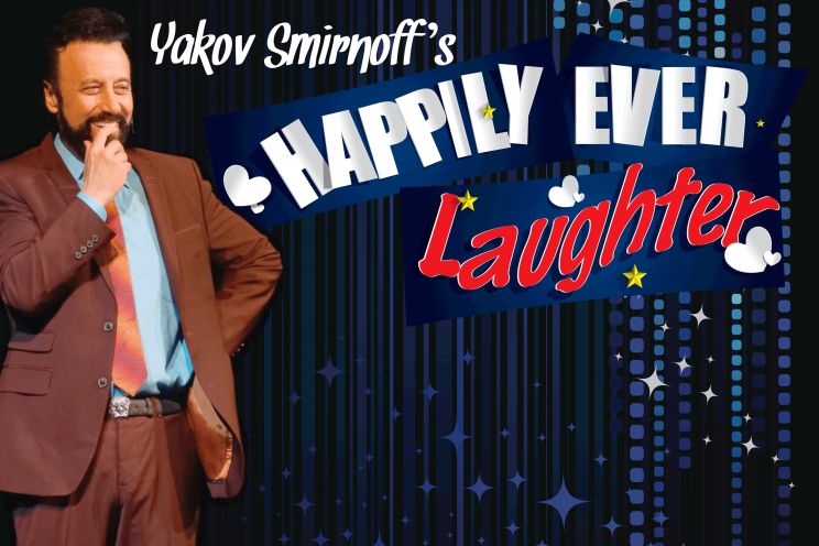 Yakov Smirnoff