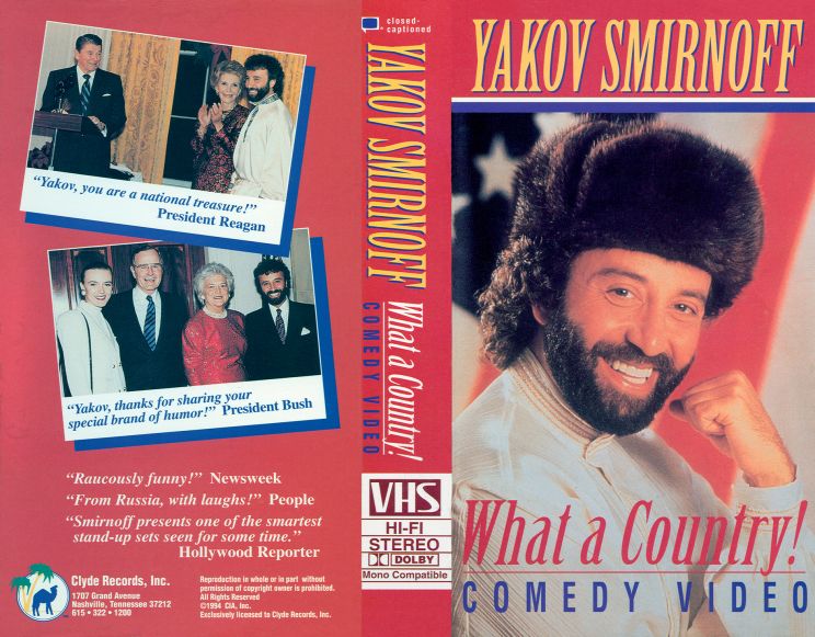 Yakov Smirnoff