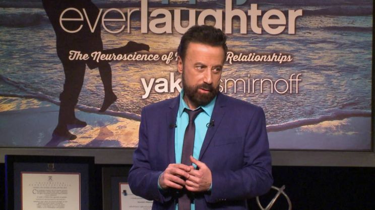 Yakov Smirnoff